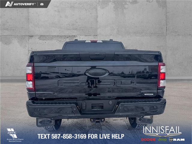 2023 Ford F-150 XL (Stk: P6862) in Olds - Image 5 of 23