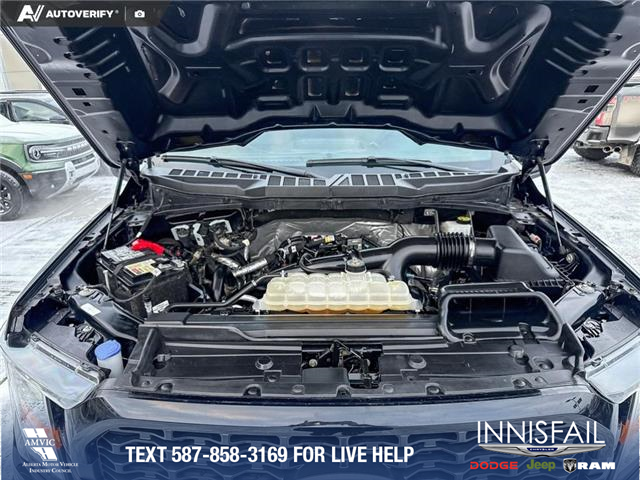 2023 Ford F-150 XL (Stk: P6862) in Olds - Image 10 of 23