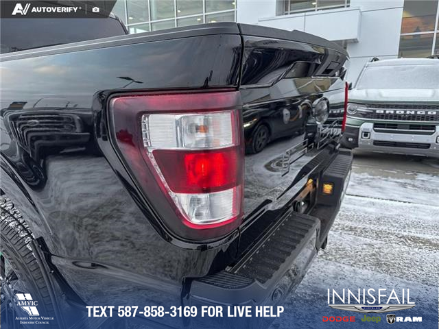 2023 Ford F-150 XL (Stk: P6862) in Olds - Image 11 of 23