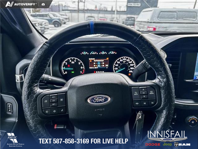 2023 Ford F-150 XL (Stk: P6862) in Olds - Image 13 of 23