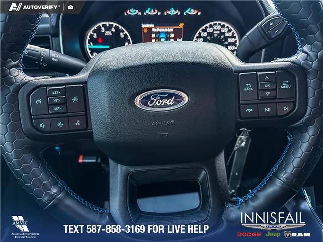 2023 Ford F-150 XL (Stk: P6862) in Olds - Image 14 of 23