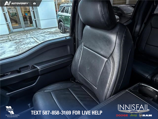 2023 Ford F-150 XL (Stk: P6862) in Olds - Image 18 of 23