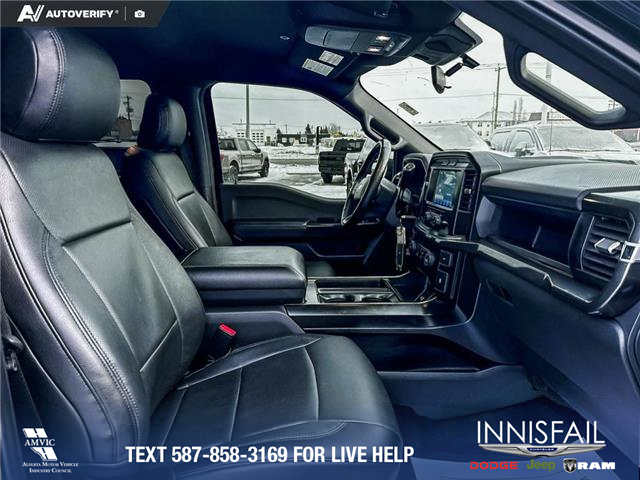 2023 Ford F-150 XL (Stk: P6862) in Olds - Image 20 of 23