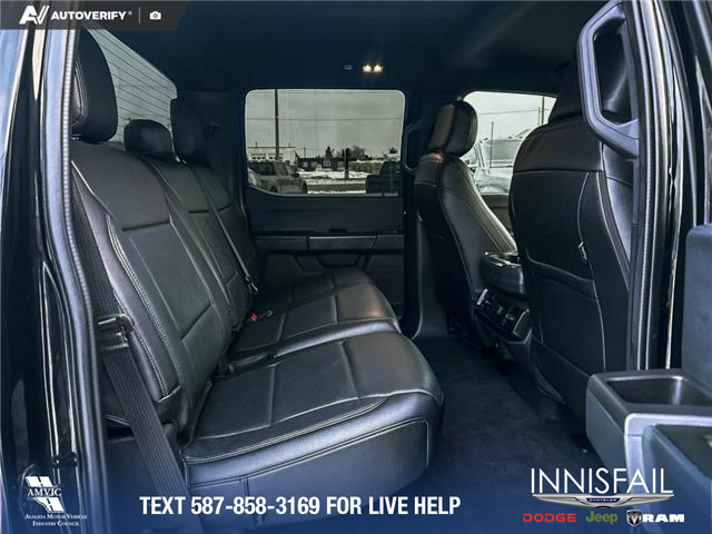 2023 Ford F-150 XL (Stk: P6862) in Olds - Image 21 of 23