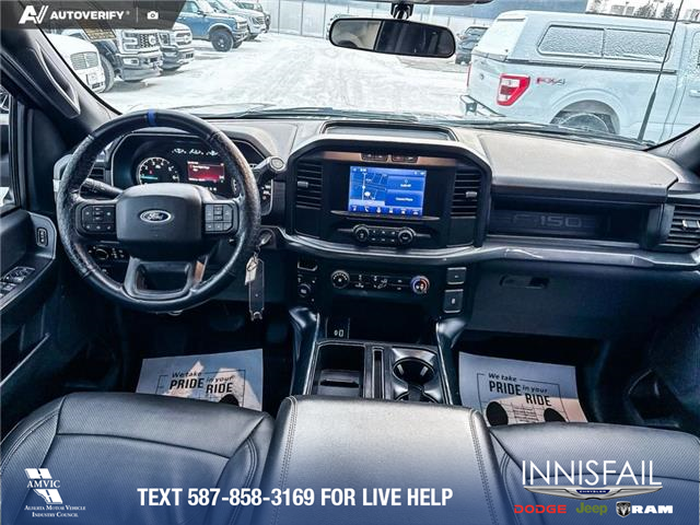 2023 Ford F-150 XL (Stk: P6862) in Olds - Image 22 of 23