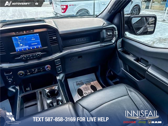 2023 Ford F-150 XL (Stk: P6862) in Olds - Image 23 of 23