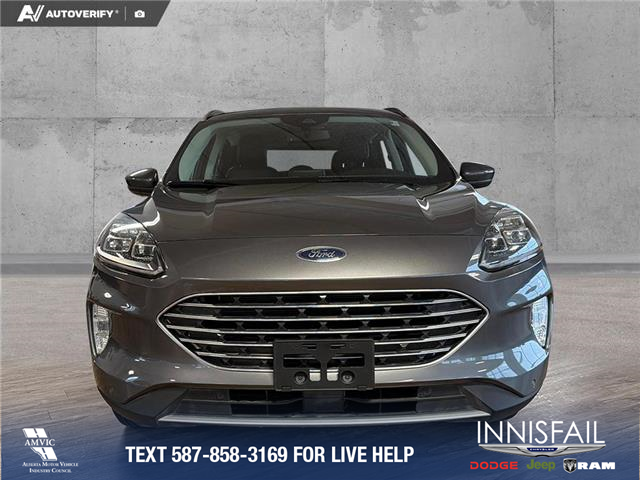 2022 Ford Escape PHEV Titanium (Stk: P14814) in Airdrie - Image 2 of 25