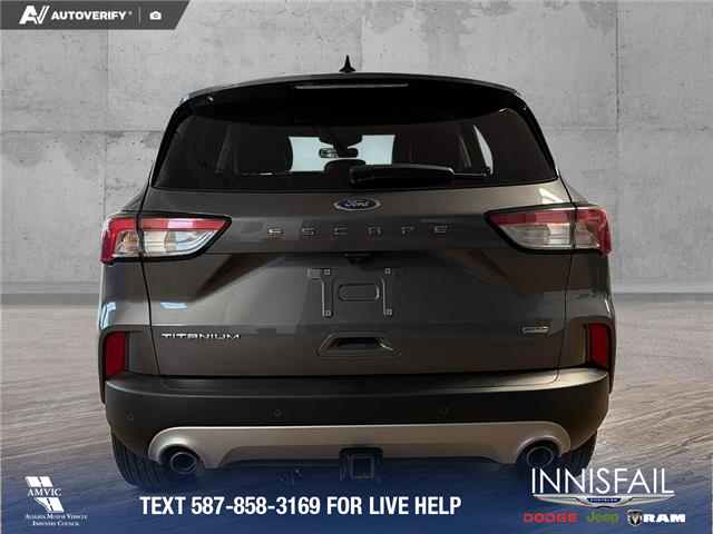 2022 Ford Escape PHEV Titanium (Stk: P14814) in Airdrie - Image 5 of 25