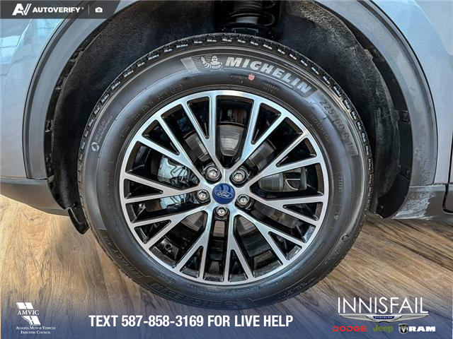 2022 Ford Escape PHEV Titanium (Stk: P14814) in Airdrie - Image 6 of 25