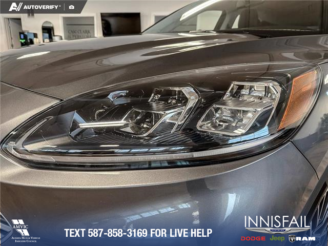 2022 Ford Escape PHEV Titanium (Stk: P14814) in Airdrie - Image 8 of 25