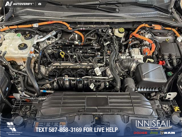 2022 Ford Escape PHEV Titanium (Stk: P14814) in Airdrie - Image 10 of 25