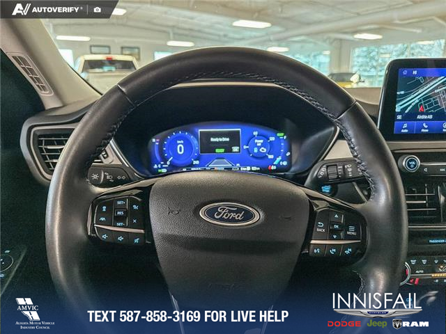 2022 Ford Escape PHEV Titanium (Stk: P14814) in Airdrie - Image 14 of 25