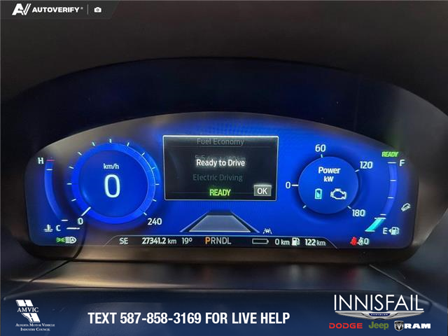 2022 Ford Escape PHEV Titanium (Stk: P14814) in Airdrie - Image 15 of 25