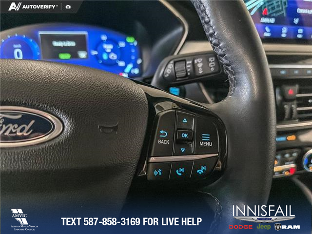 2022 Ford Escape PHEV Titanium (Stk: P14814) in Airdrie - Image 16 of 25