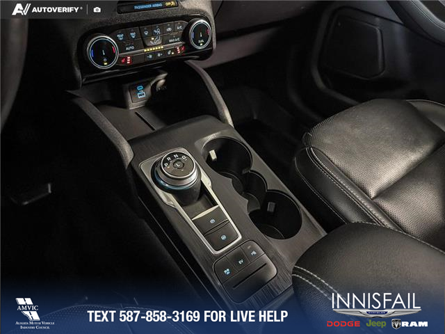 2022 Ford Escape PHEV Titanium (Stk: P14814) in Airdrie - Image 18 of 25