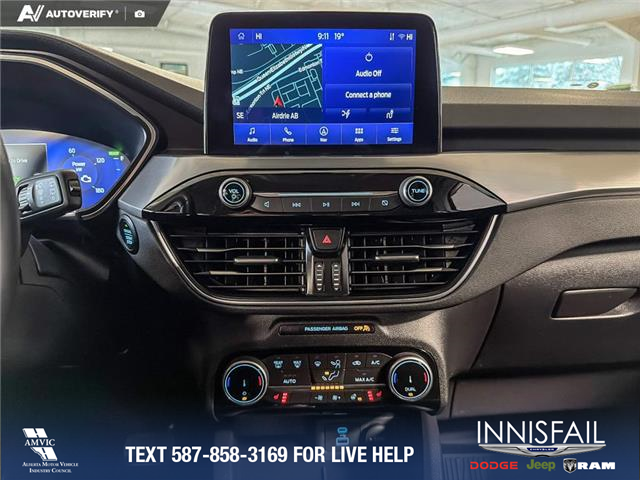 2022 Ford Escape PHEV Titanium (Stk: P14814) in Airdrie - Image 19 of 25