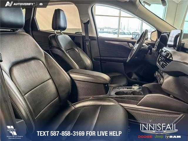 2022 Ford Escape PHEV Titanium (Stk: P14814) in Airdrie - Image 22 of 25