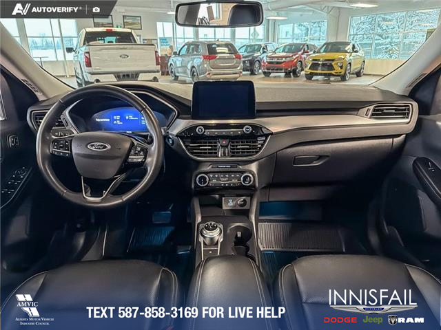 2022 Ford Escape PHEV Titanium (Stk: P14814) in Airdrie - Image 24 of 25