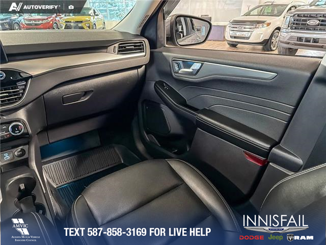 2022 Ford Escape PHEV Titanium (Stk: P14814) in Airdrie - Image 25 of 25