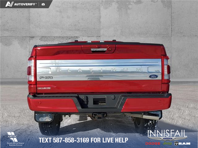 2023 Ford F-150 Platinum (Stk: U37934) in Red Deer - Image 5 of 25