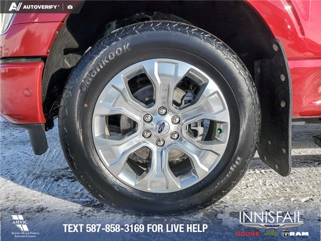 2023 Ford F-150 Platinum (Stk: U37934) in Red Deer - Image 6 of 25