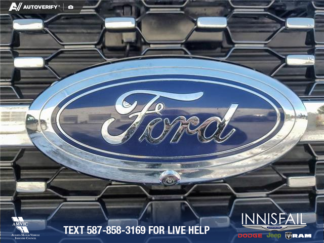 2023 Ford F-150 Platinum (Stk: U37934) in Red Deer - Image 9 of 25