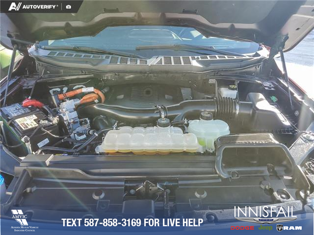 2023 Ford F-150 Platinum (Stk: U37934) in Red Deer - Image 10 of 25