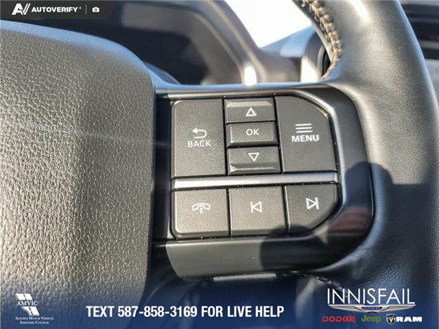 2023 Ford F-150 Platinum (Stk: U37934) in Red Deer - Image 16 of 25