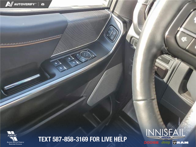 2023 Ford F-150 Platinum (Stk: U37934) in Red Deer - Image 17 of 25
