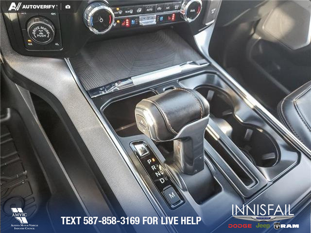 2023 Ford F-150 Platinum (Stk: U37934) in Red Deer - Image 18 of 25