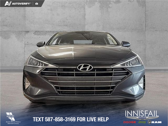 2020 Hyundai Elantra Preferred (Stk: P14808) in Airdrie - Image 2 of 25