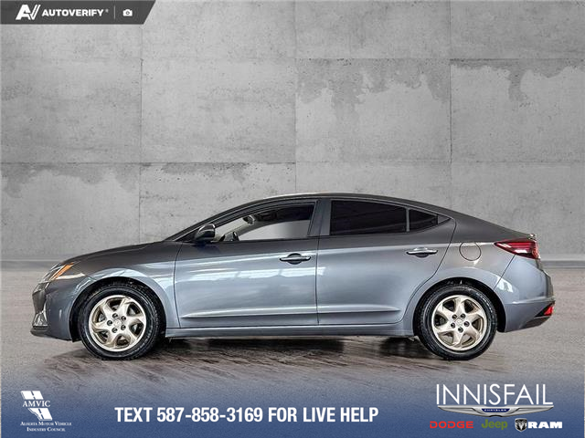 2020 Hyundai Elantra Preferred (Stk: P14808) in Airdrie - Image 3 of 25