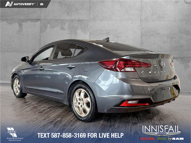 2020 Hyundai Elantra Preferred (Stk: P14808) in Airdrie - Image 4 of 25