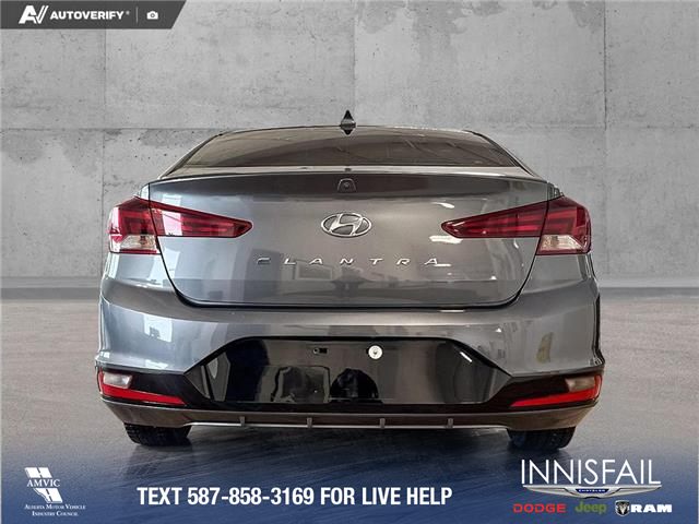 2020 Hyundai Elantra Preferred (Stk: P14808) in Airdrie - Image 5 of 25