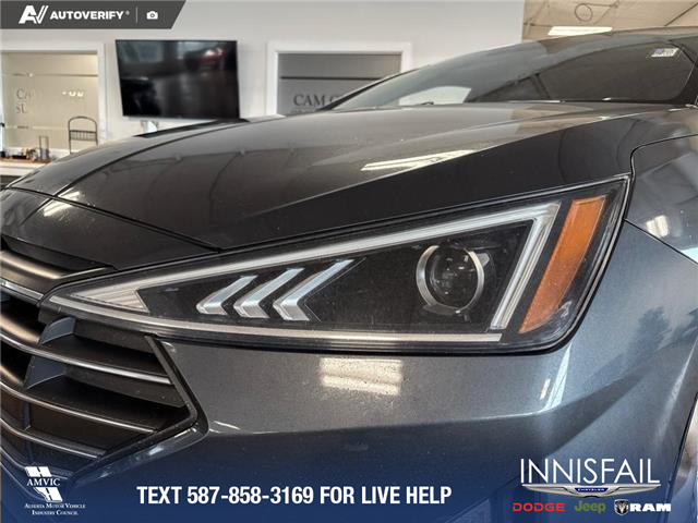 2020 Hyundai Elantra Preferred (Stk: P14808) in Airdrie - Image 8 of 25