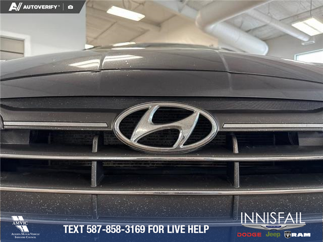 2020 Hyundai Elantra Preferred (Stk: P14808) in Airdrie - Image 9 of 25