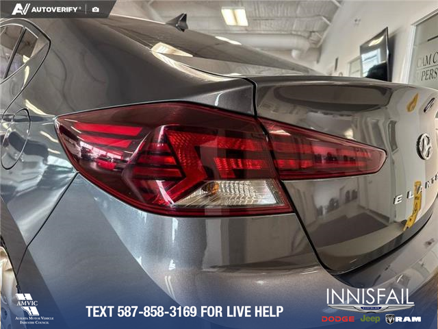 2020 Hyundai Elantra Preferred (Stk: P14808) in Airdrie - Image 11 of 25