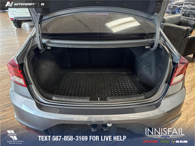 2020 Hyundai Elantra Preferred (Stk: P14808) in Airdrie - Image 12 of 25