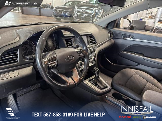 2020 Hyundai Elantra Preferred (Stk: P14808) in Airdrie - Image 13 of 25