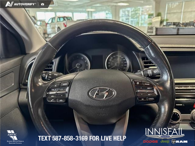 2020 Hyundai Elantra Preferred (Stk: P14808) in Airdrie - Image 14 of 25