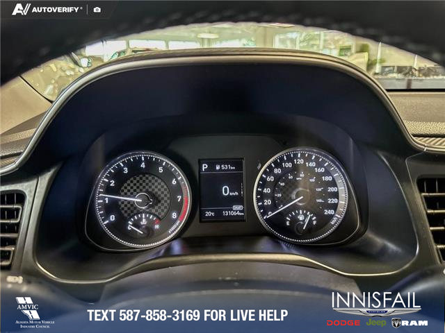 2020 Hyundai Elantra Preferred (Stk: P14808) in Airdrie - Image 15 of 25
