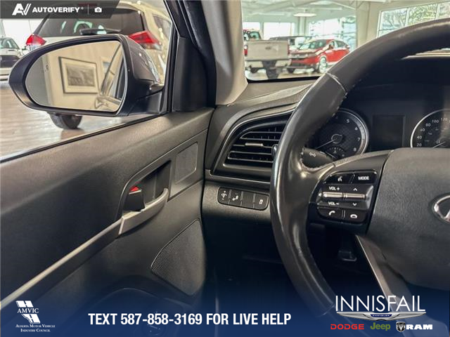 2020 Hyundai Elantra Preferred (Stk: P14808) in Airdrie - Image 17 of 25