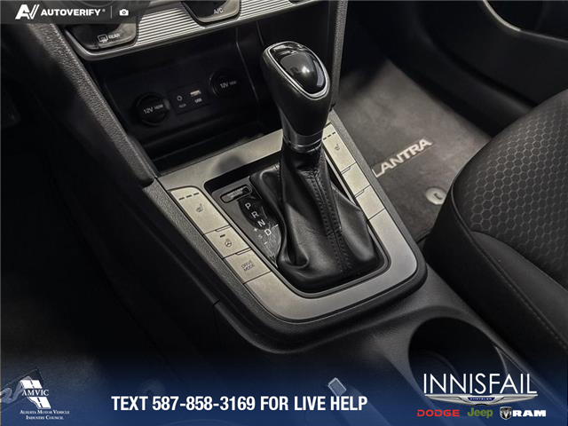 2020 Hyundai Elantra Preferred (Stk: P14808) in Airdrie - Image 18 of 25