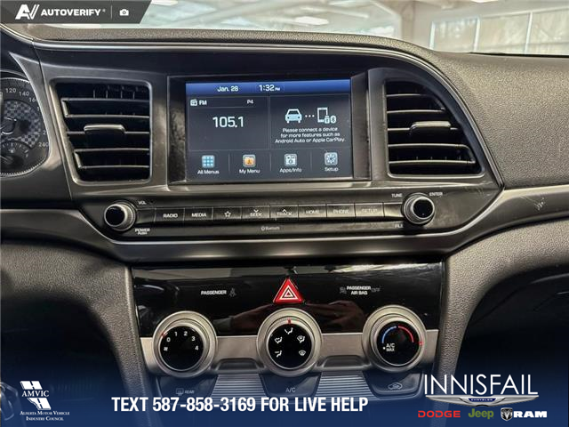 2020 Hyundai Elantra Preferred (Stk: P14808) in Airdrie - Image 19 of 25