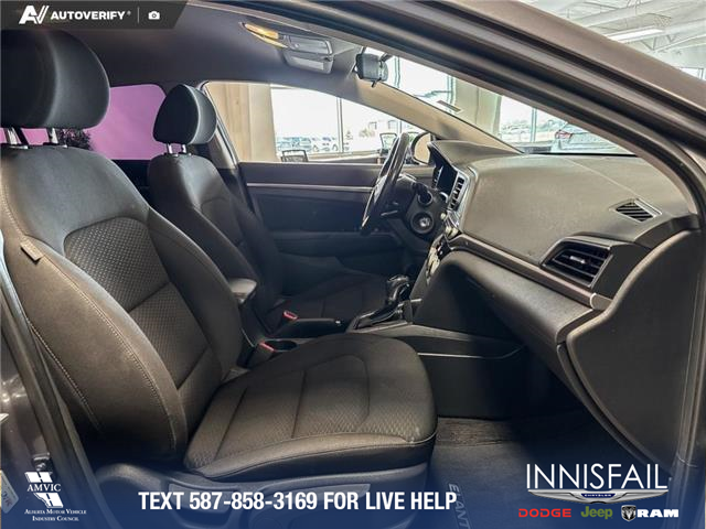 2020 Hyundai Elantra Preferred (Stk: P14808) in Airdrie - Image 22 of 25