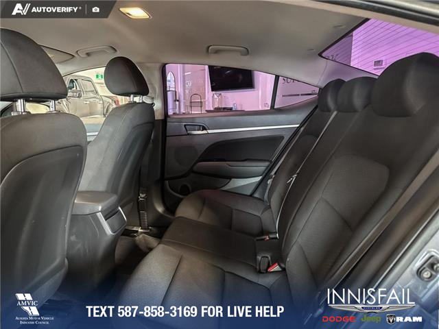2020 Hyundai Elantra Preferred (Stk: P14808) in Airdrie - Image 23 of 25