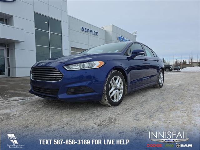 2013 Ford Fusion SE (Stk: P6908) in Olds - Image 1 of 5 2013 Ford Fusion SE (Stk: P6908) in Olds - Image 1 of 5