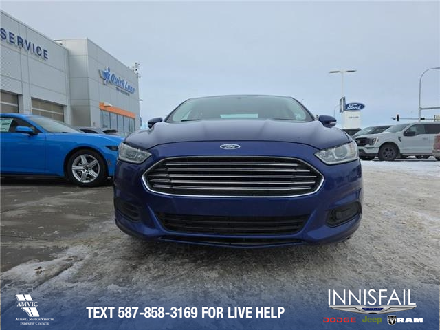 2013 Ford Fusion SE (Stk: P6908) in Olds - Image 2 of 5