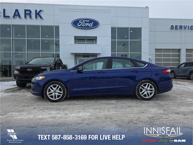 2013 Ford Fusion SE (Stk: P6908) in Olds - Image 3 of 5