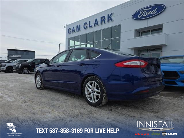 2013 Ford Fusion SE (Stk: P6908) in Olds - Image 4 of 5